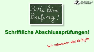 Gewerbeschule Bad Säckingen